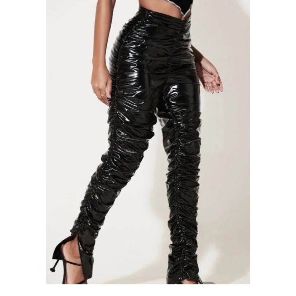 I.AM.GIA Ruched Pants